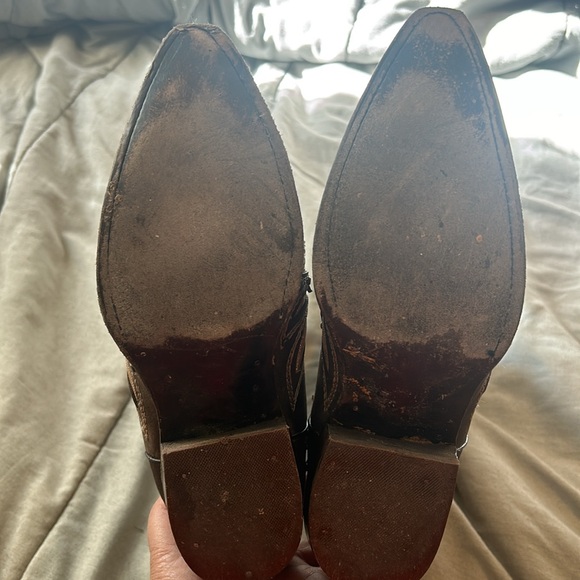 Cowgirl boots 6.5 - Picture 6 of 11